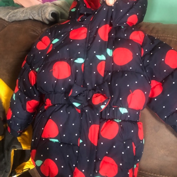 Winter coat. - Picture 4 of 5